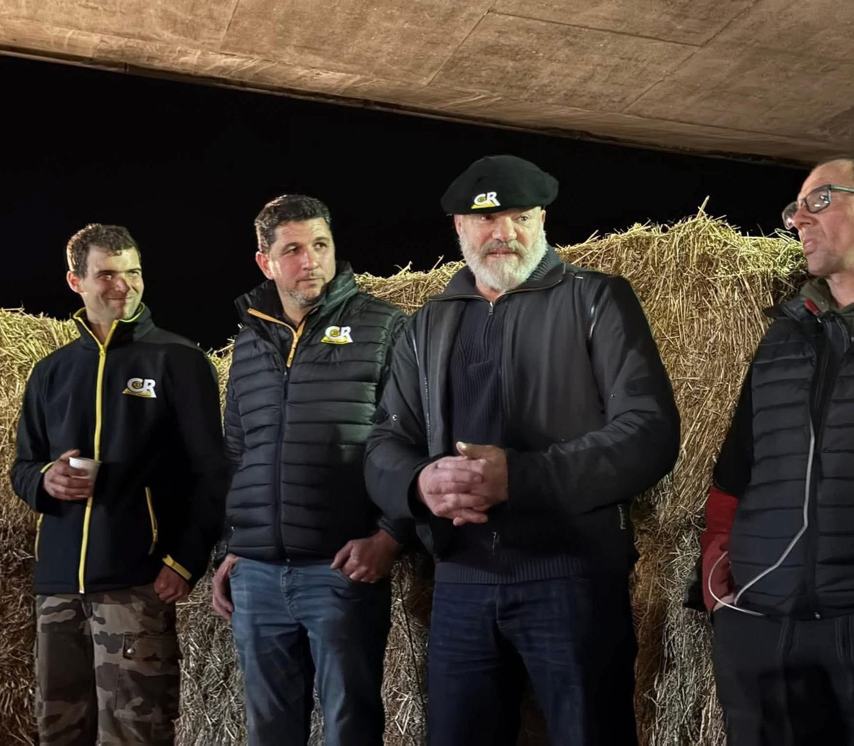 Philippe Etchebest revendique son soutien à la colère des agriculteurs face aux décisions d’Emmanuel Macron