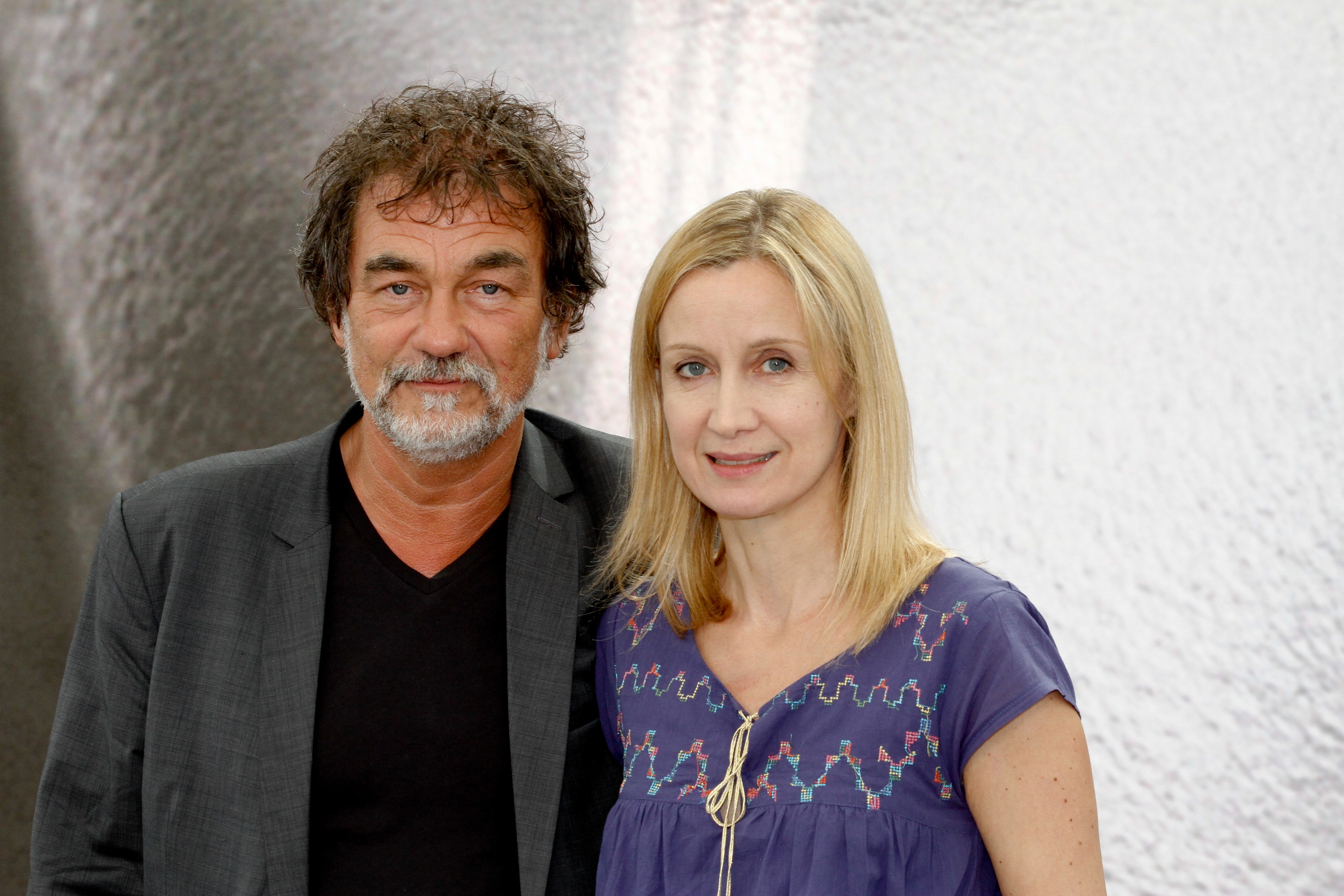 Catherine Marchal révèle pourquoi, plus de dix ans après leur divorce, elle porte toujours le nom de son ex-mari, Olivier Marchal