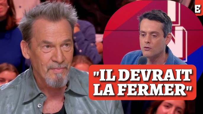 Florent Pagny violemment pris à partie dans les médias après son soutien au président argentin : « Un exilé fiscal devrait se taire ! »