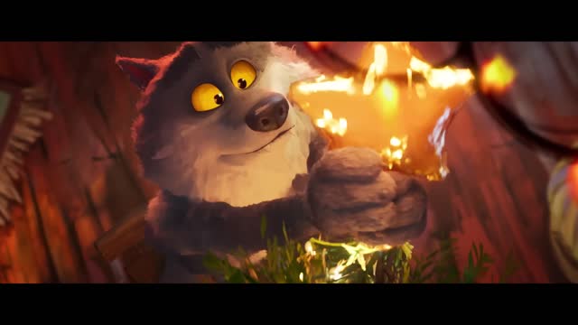La « French Touch » frappe encore : comment un loup, quelques légumes et une chanson de Claude François ont conquis le monde