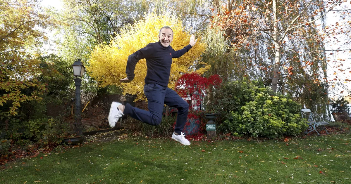 Elie Semoun vous donne rendez-vous au jardin… à Pontoise !