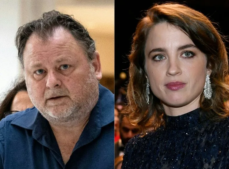 Agressions sexuelles contre Adèle Haenel : Christophe Ruggia condamné en appel à cinq ans de prison, dont deux ferme sous bracelet électronique