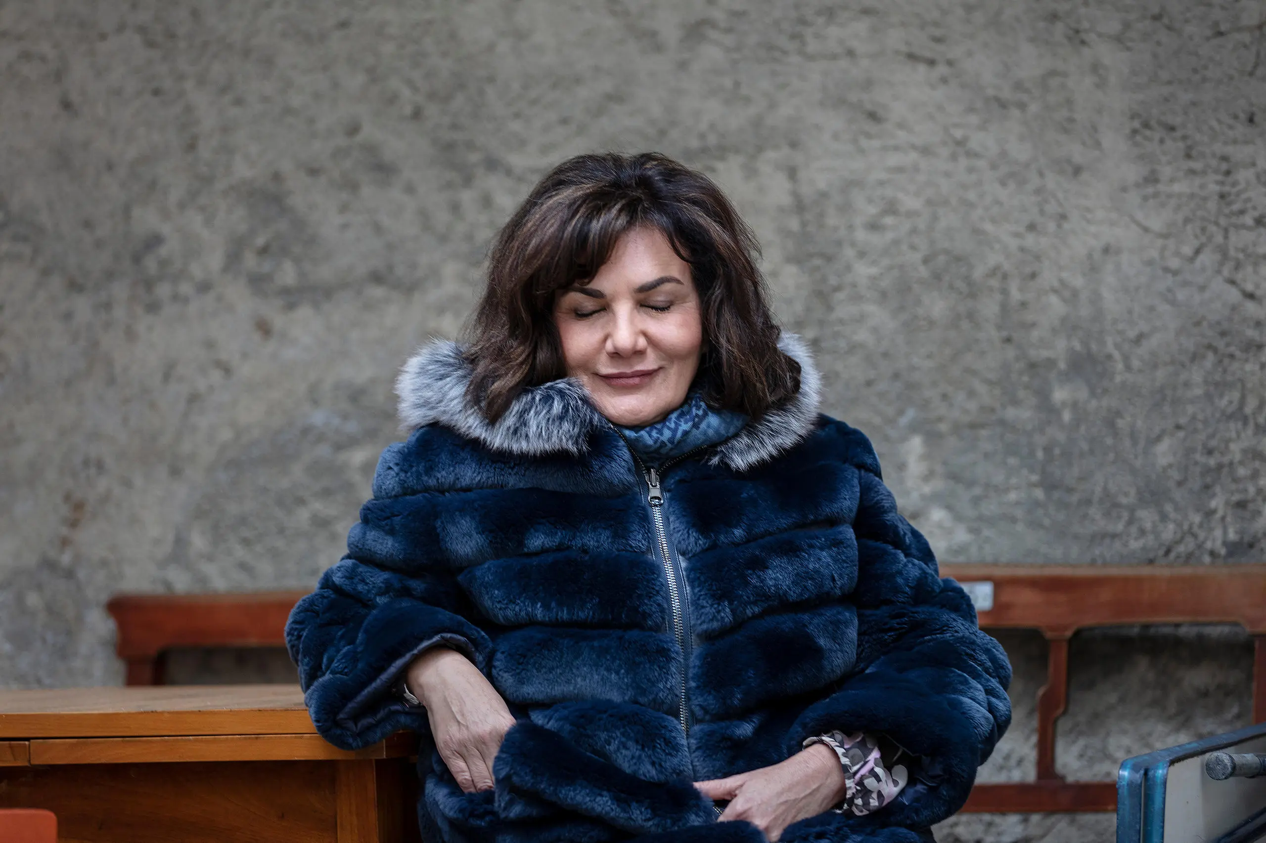L’actrice Nadia Farès est morte après son accident en piscine