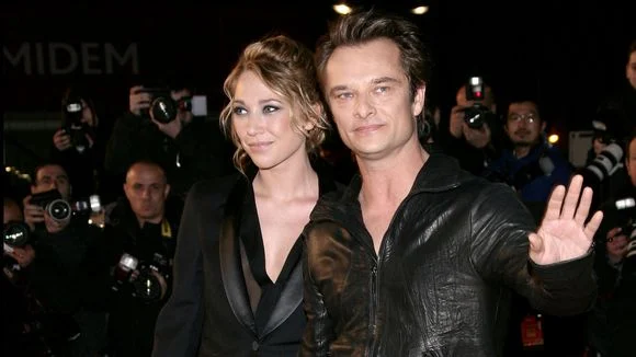 David Hallyday réagit pour la première fois à la disparition de Nathalie Baye