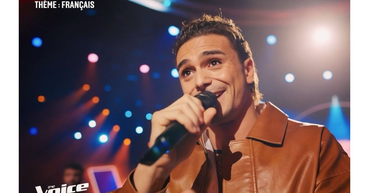 Dans « The Voice », ce coup de gueule du candidat Yanis Si Ah fait plier TF1