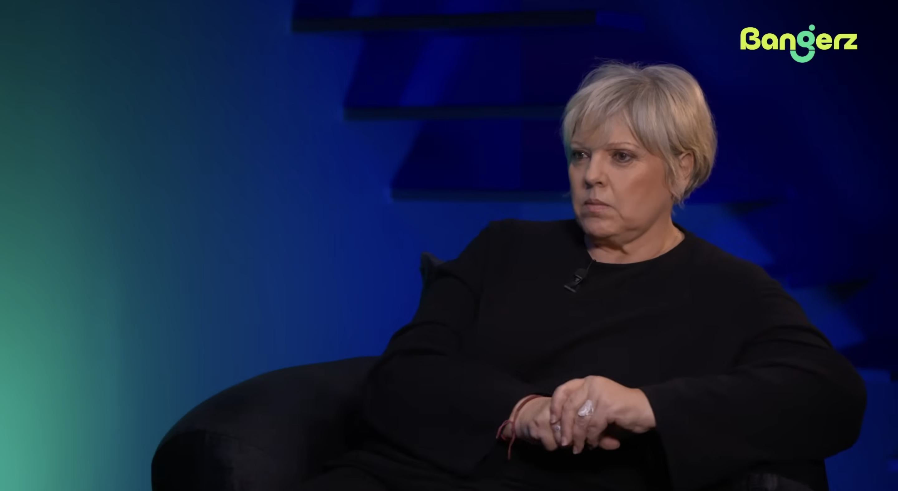 « On te vire comme un ch*en » : Laurence Boccolini reste amère envers France Télévisions