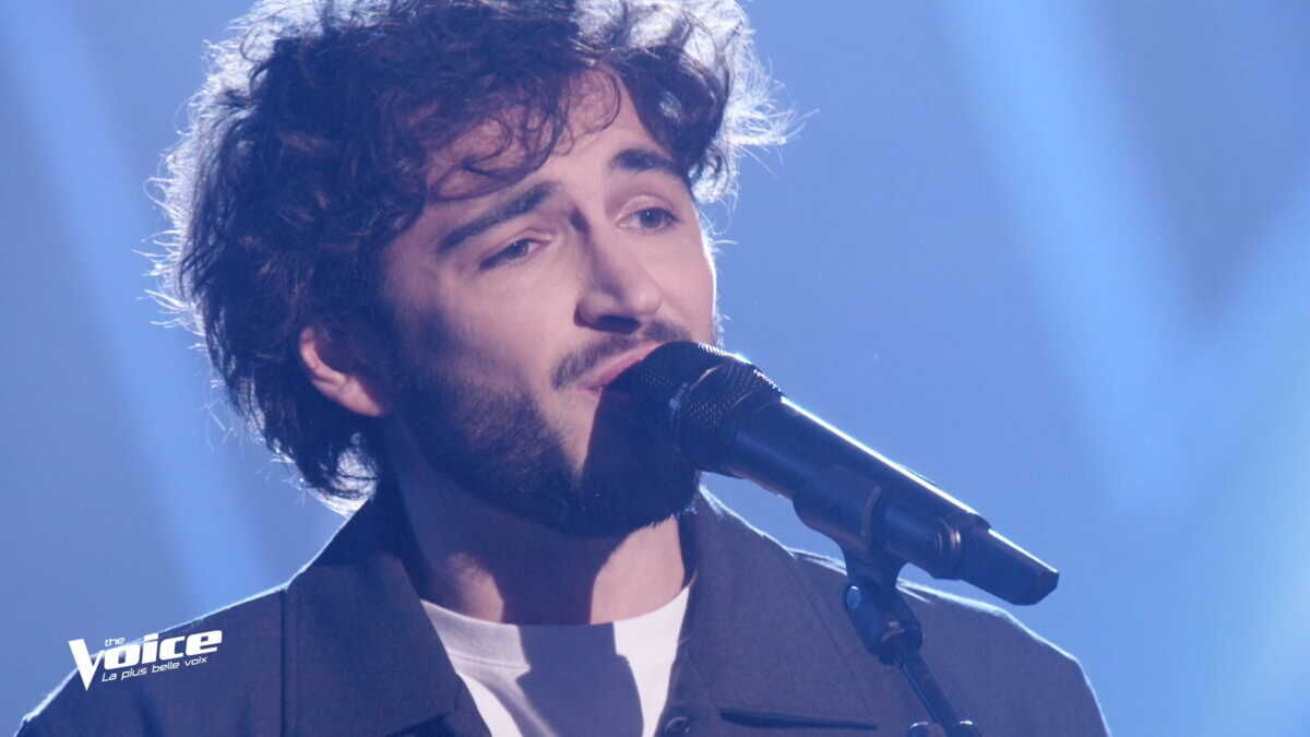 “Je n’ai jamais pris le temps de te le dire” : Hugo Derose (The Voice 2026) nous dévoile les tendres mots de sa mère après la demi-finale